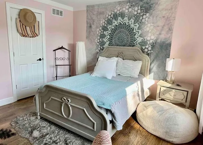 Дом отдыха House Perfect For Family Of 10 Putnam